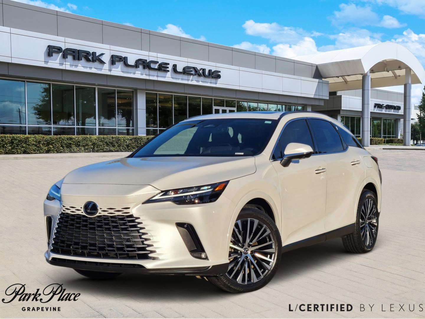 2023 Lexus RX 350's photo