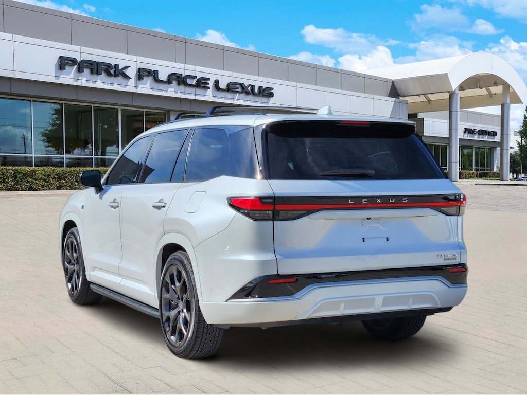 New 2026 Lexus TX 500h F SPORT Performance Premium SUV