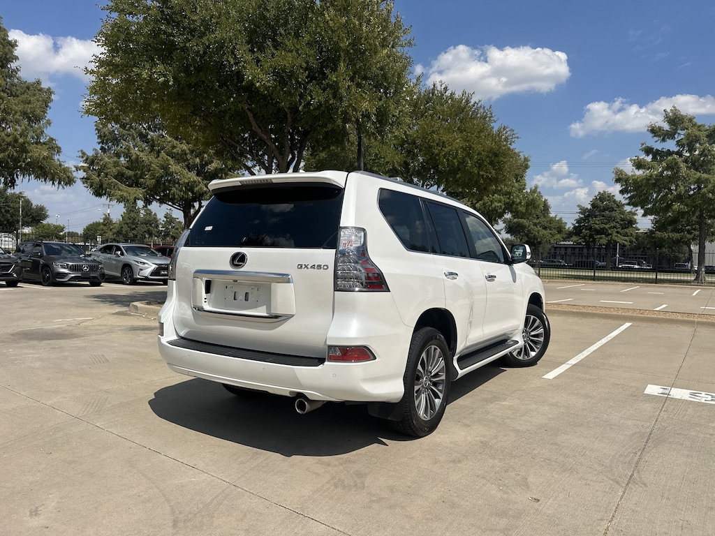 Certified 2023 Lexus GX 460 Luxury SUV