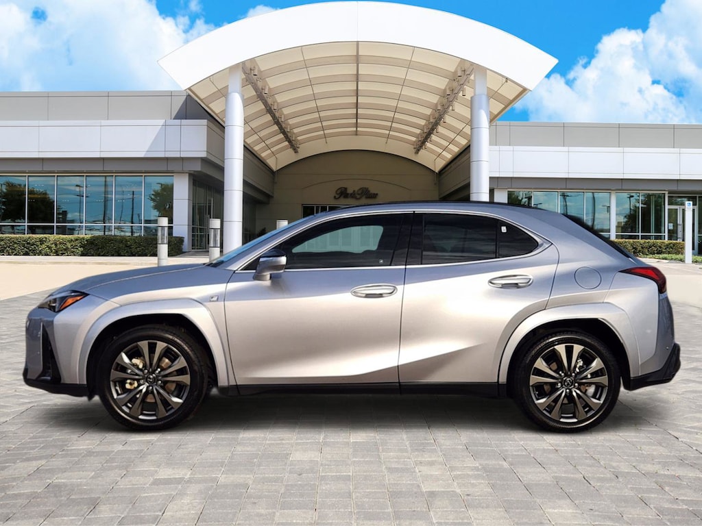 Certified 2024 Lexus UX 250h F SPORT Handling SUV