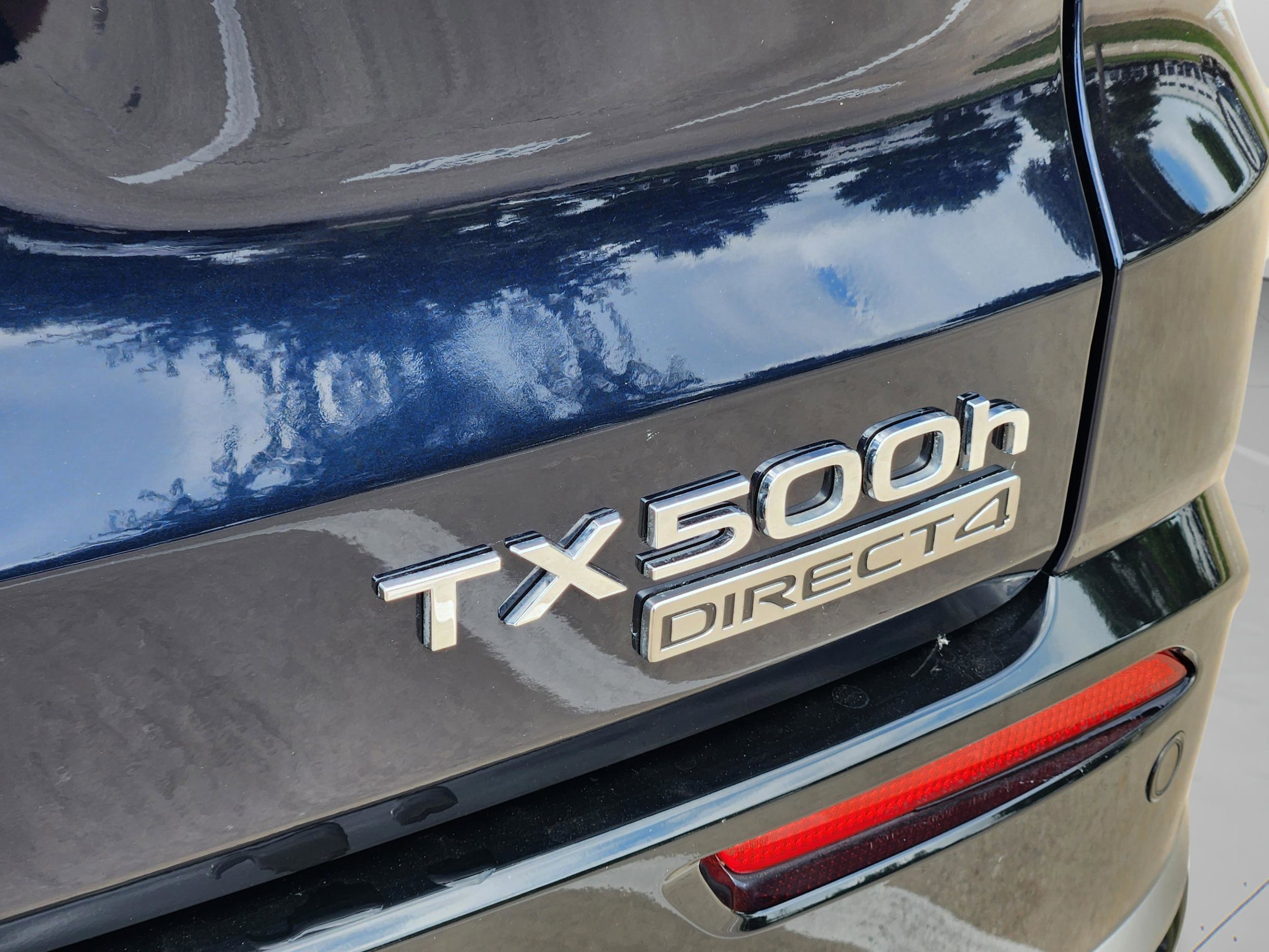 2024 Lexus TX Hybrid 500h - Photo 40