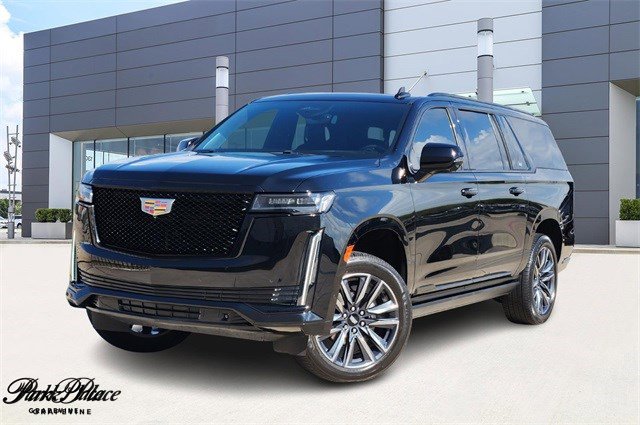 2023 Cadillac Escalade ESV Sport Platinum's photo