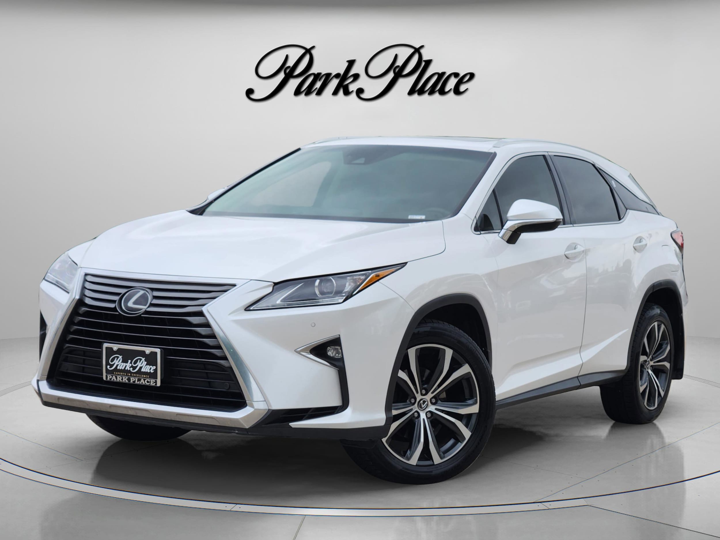 2019 Lexus RX 350