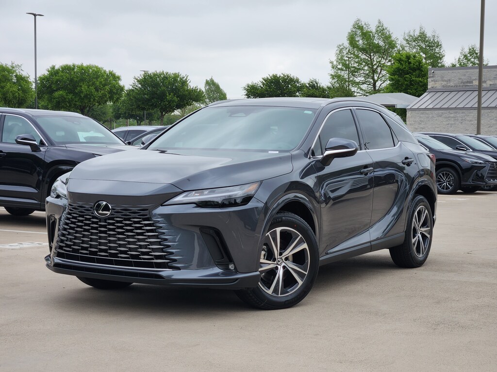 New 2026 Lexus RX 350 Premium SUV