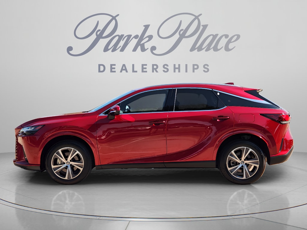 Certified 2024 Lexus RX 350 Premium Plus SUV