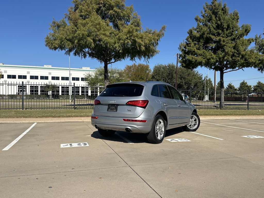 Used 2016 Audi Q5 2.0T Premium Plus SUV