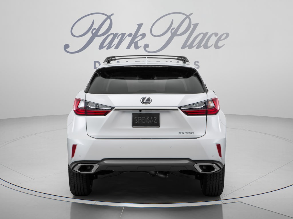 Used 2017 Lexus RX 350 SUV
