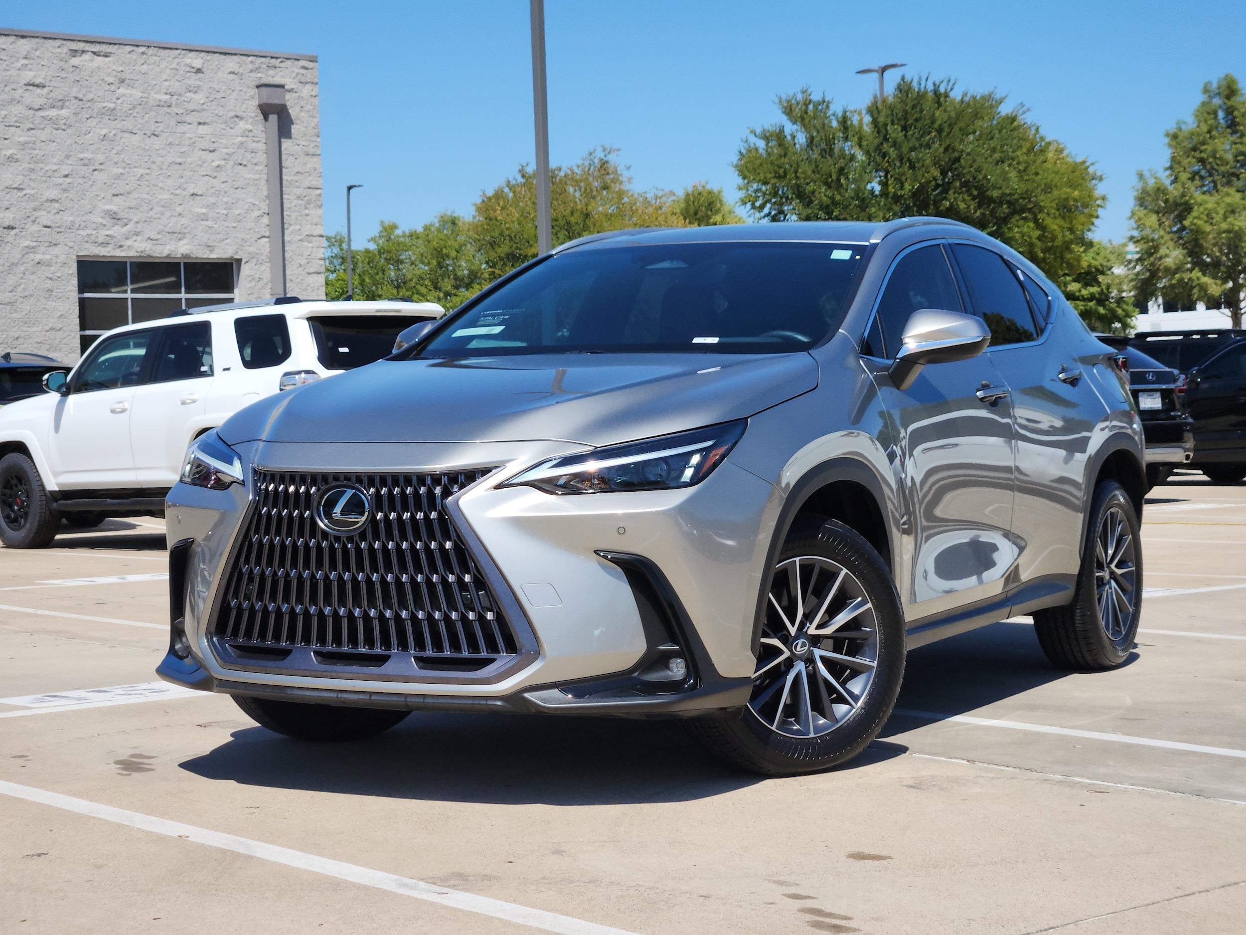 2026 Lexus NX