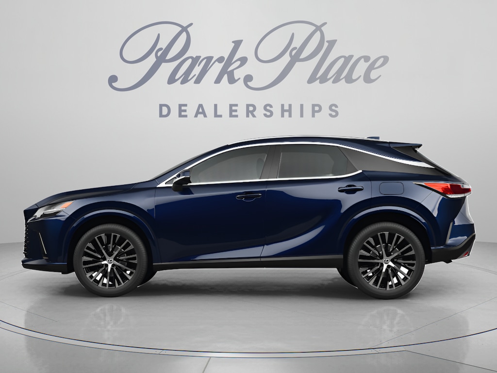 Certified 2025 Lexus RX 350 SUV