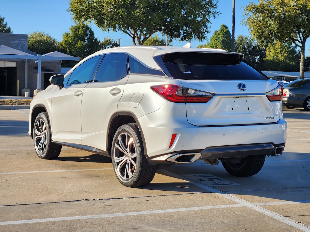 Used 2018 Lexus RX 350 SUV