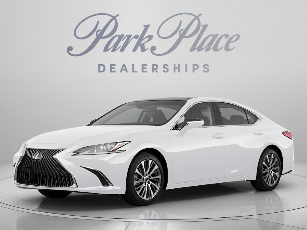 Certified 2021 Lexus ES 350 Sedan
