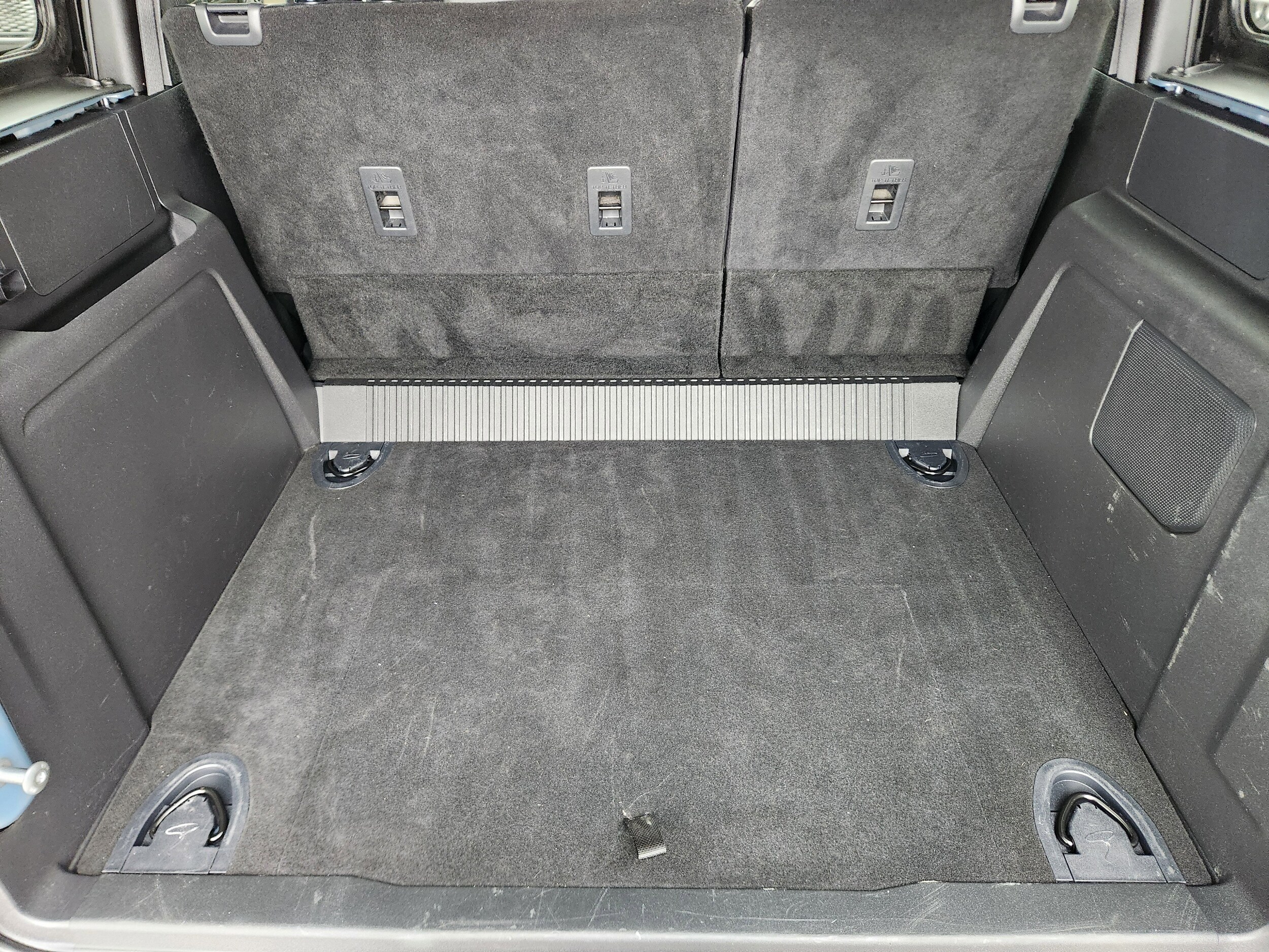 2024 Ford Bronco 4-Door Wildtrak - Photo 38