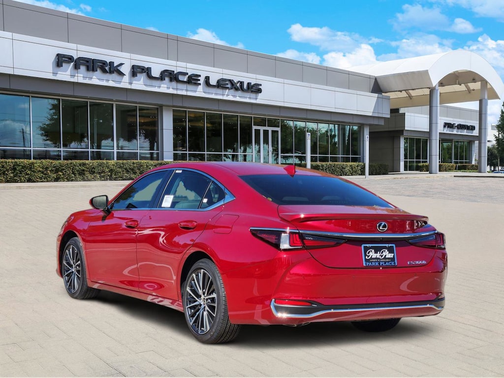 New 2025 Lexus ES 300h Base Sedan