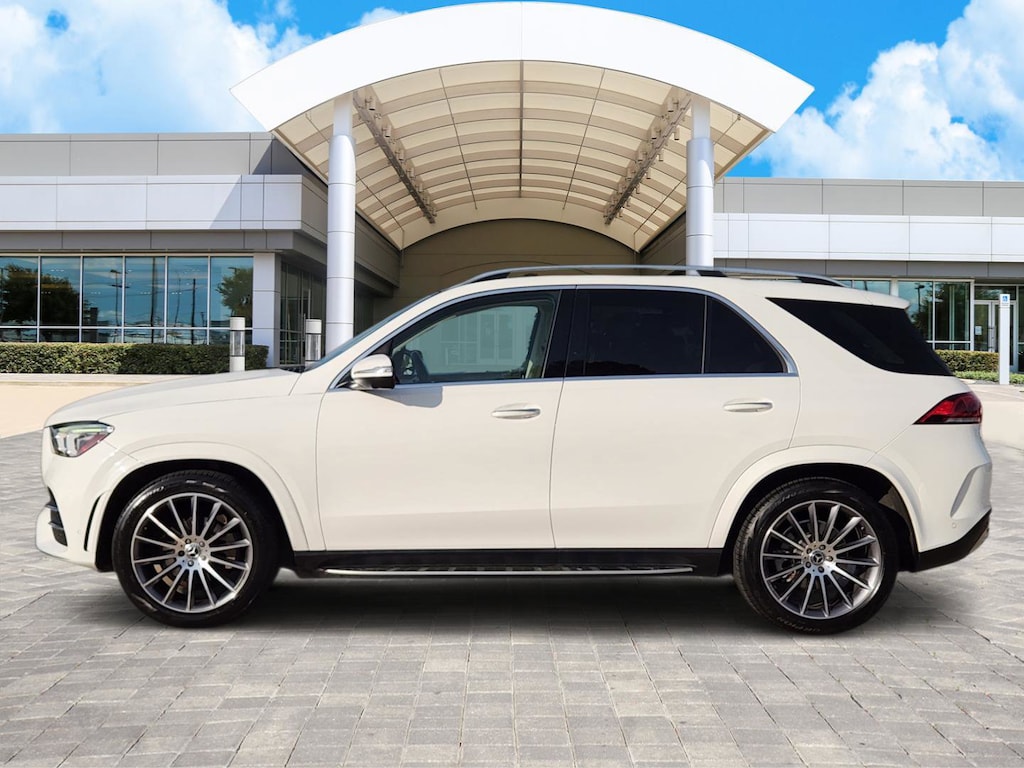 Used 2022 Mercedes-Benz GLE-Class GLE 350 SUV