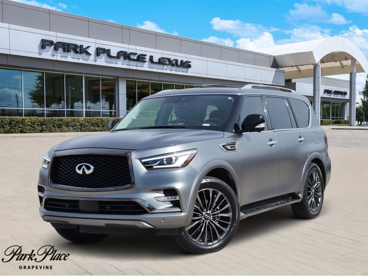 2021 INFINITI QX80 PREMIUM SELECT