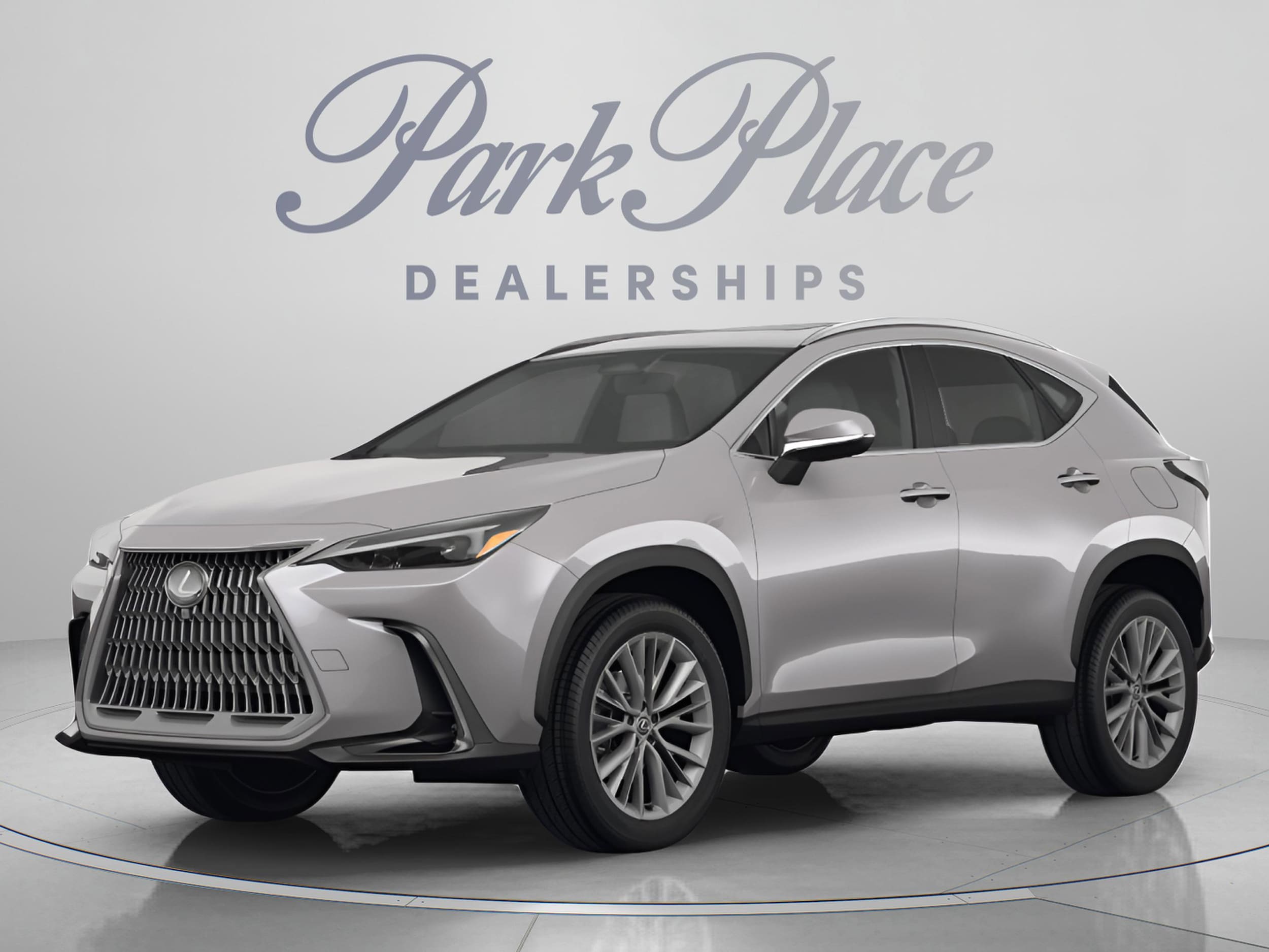 2025 Lexus NX 350's photo