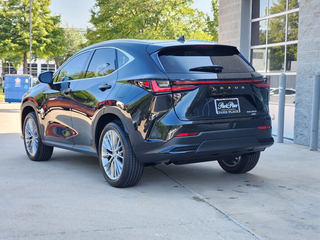 New 2026 Lexus NX 350 Luxury SUV