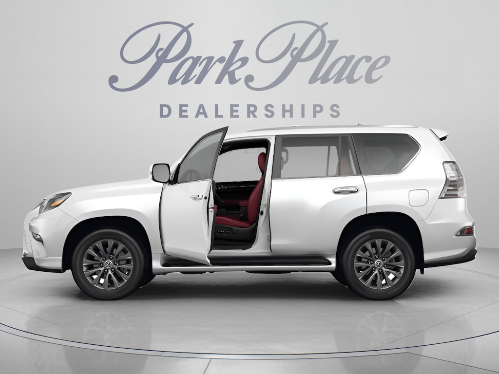 Used 2023 Lexus GX 460 Luxury SUV