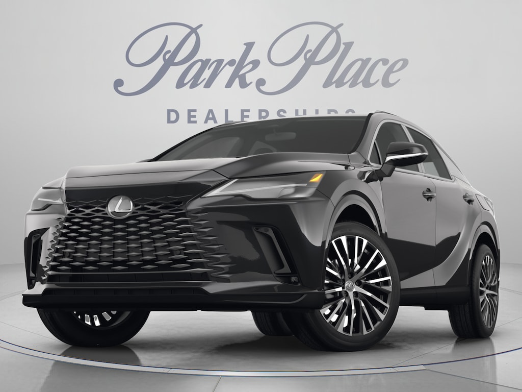 Certified 2023 Lexus RX 350 Premium Plus Package SUV