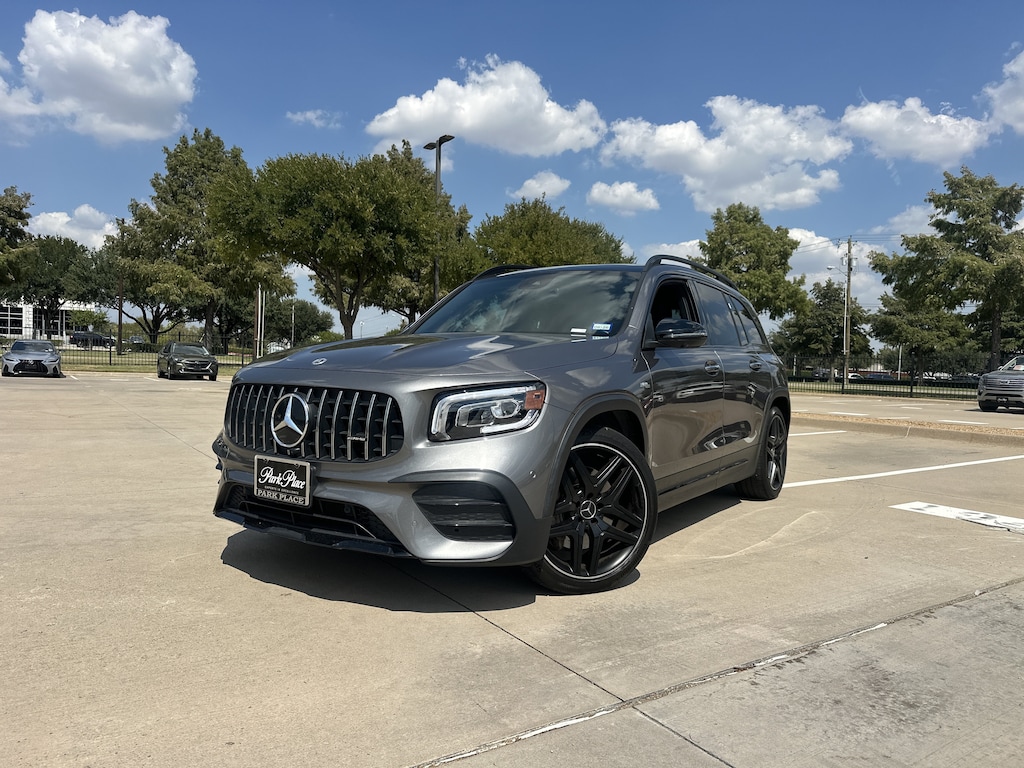 Used 2022 Mercedes-Benz GLB GLB 35 AMG® SUV