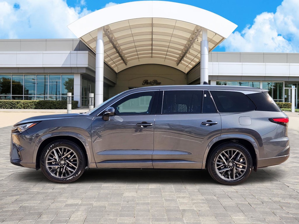 Certified 2025 Lexus TX 350 Premium SUV