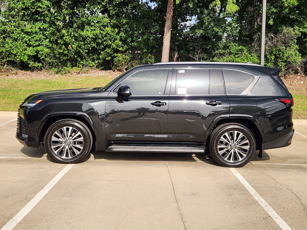 New 2026 Lexus LX 600 Premium SUV
