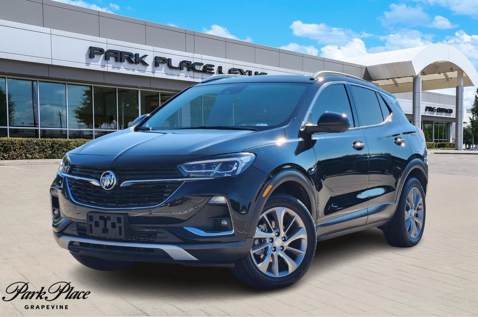 2022 Buick Encore GX