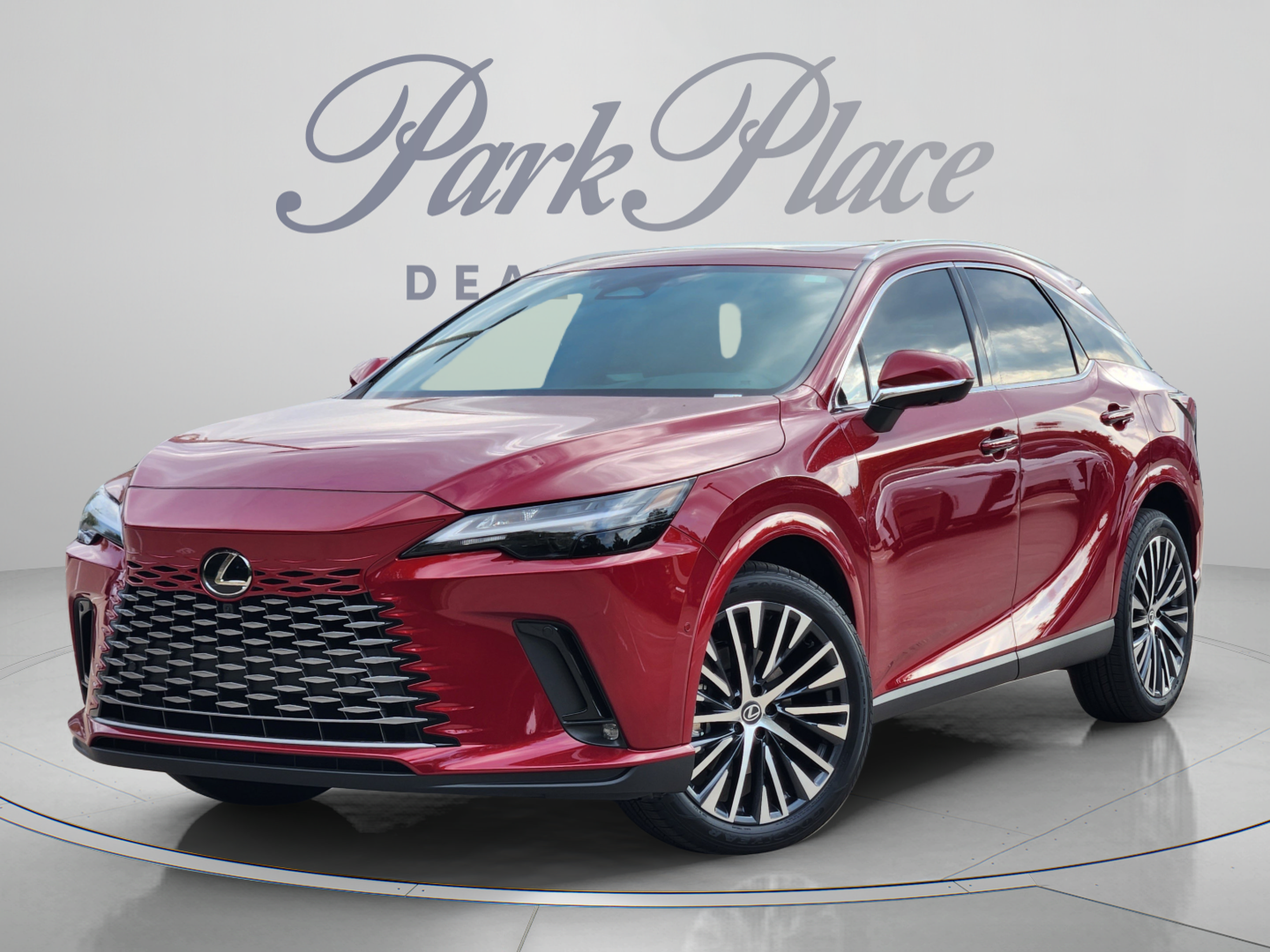 New 2026 Lexus RX 350 350 Premium+ SUV