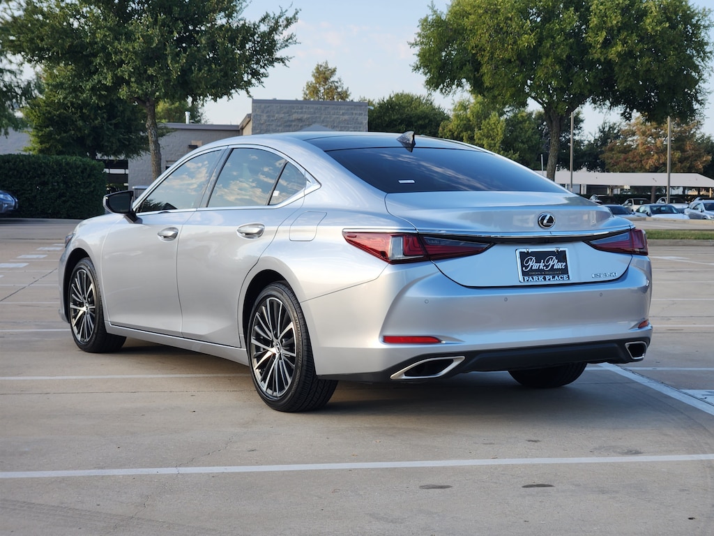 Certified 2025 Lexus ES 350 Sedan