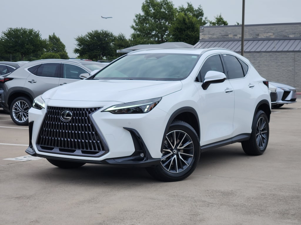 New 2026 Lexus NX 350 Base SUV