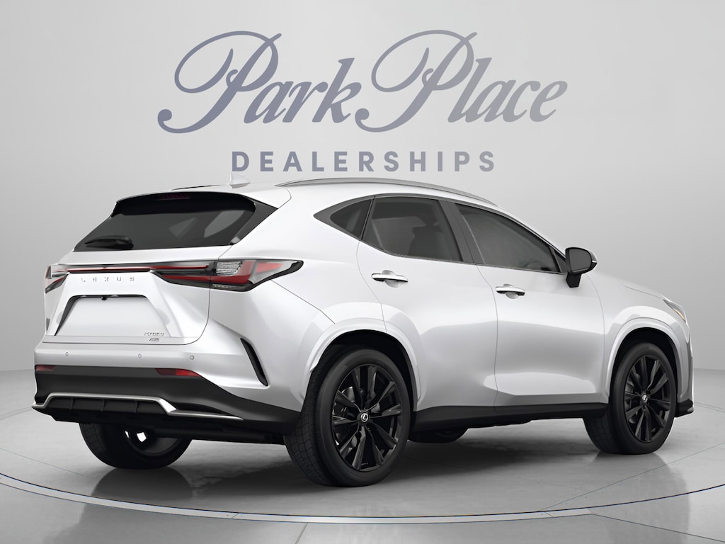 Certified 2022 Lexus NX 350 F SPORT Handling SUV
