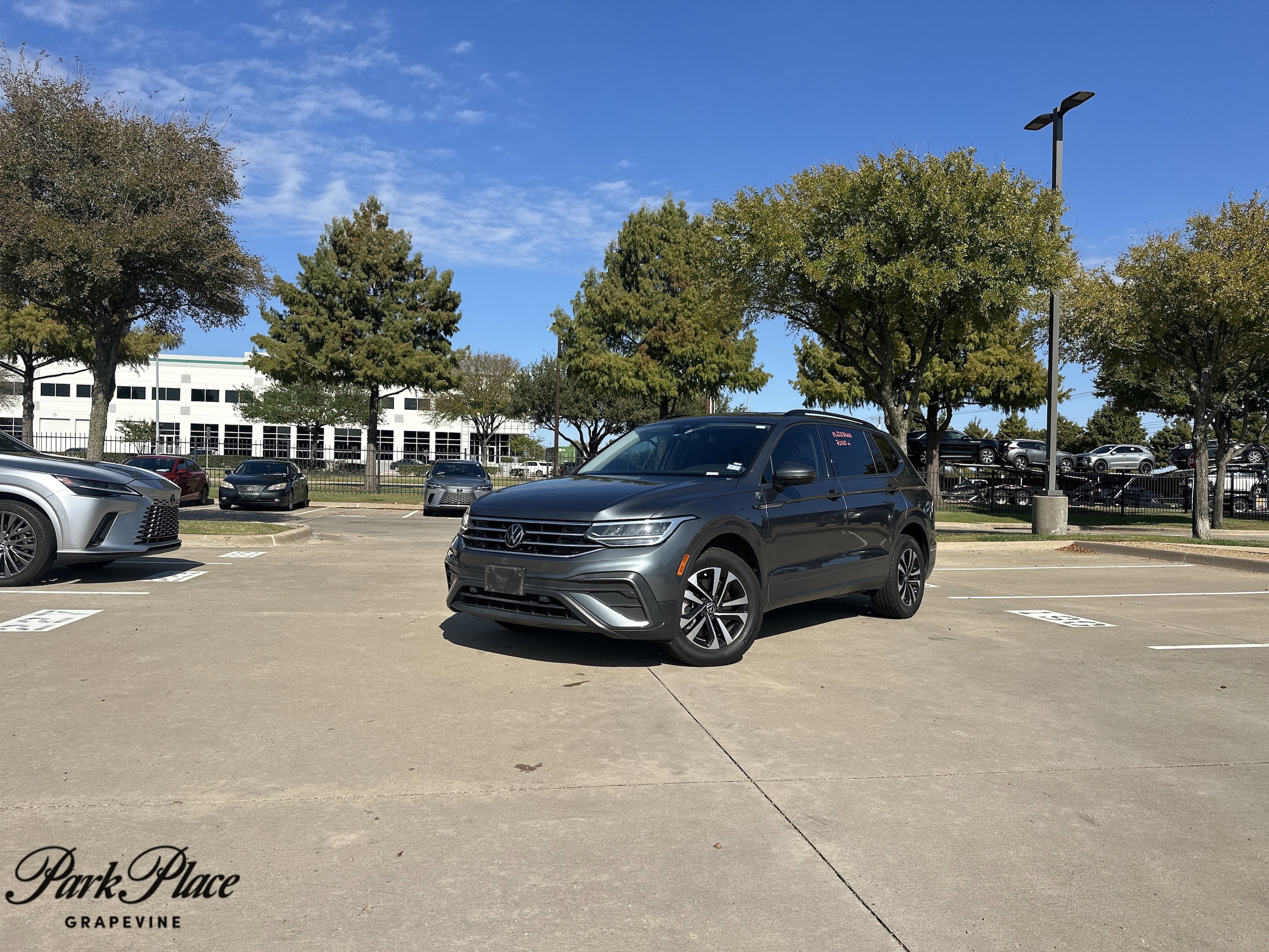 2022 Volkswagen Tiguan S