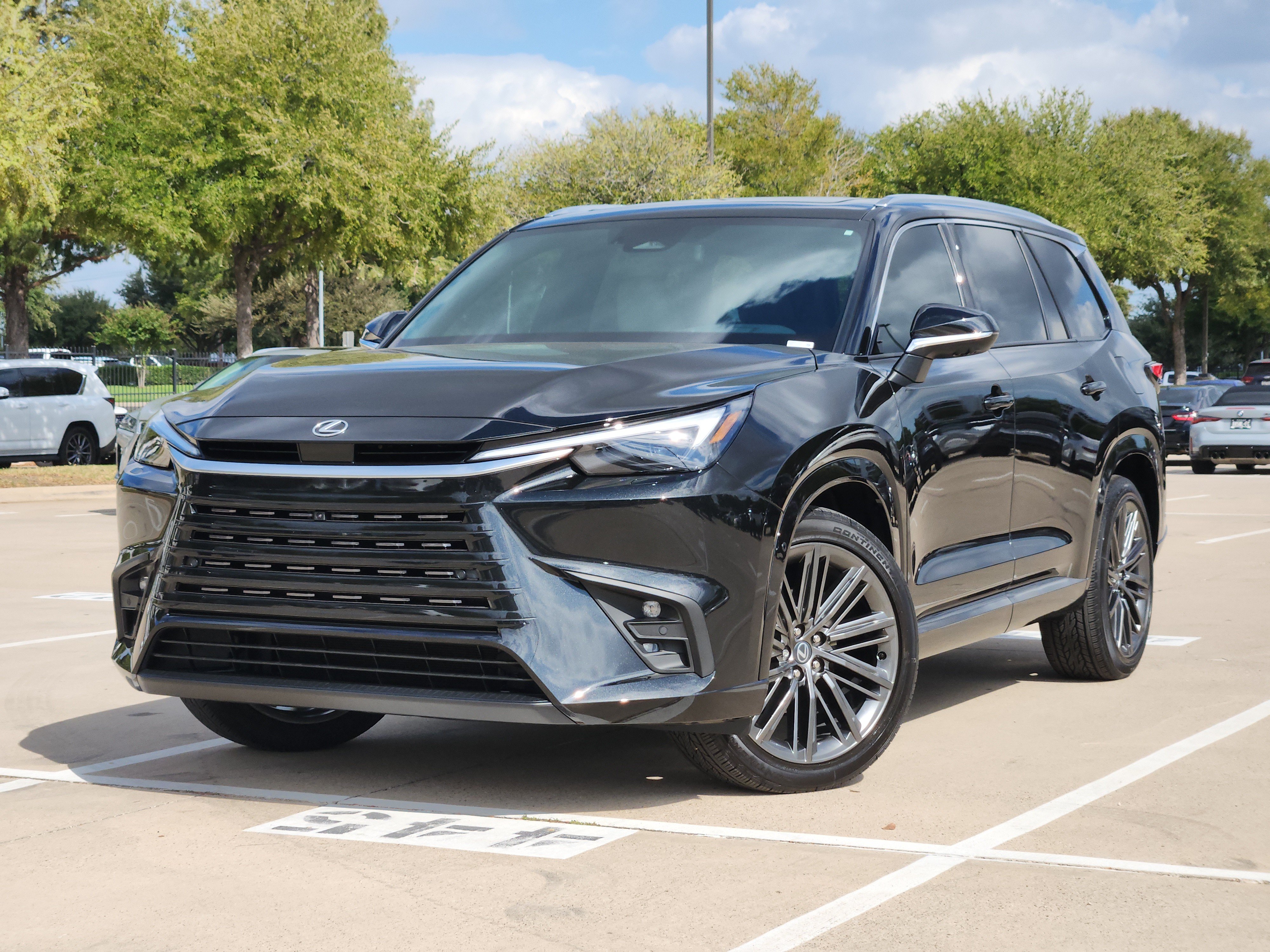 2026 LEXUS TX 350 SUV