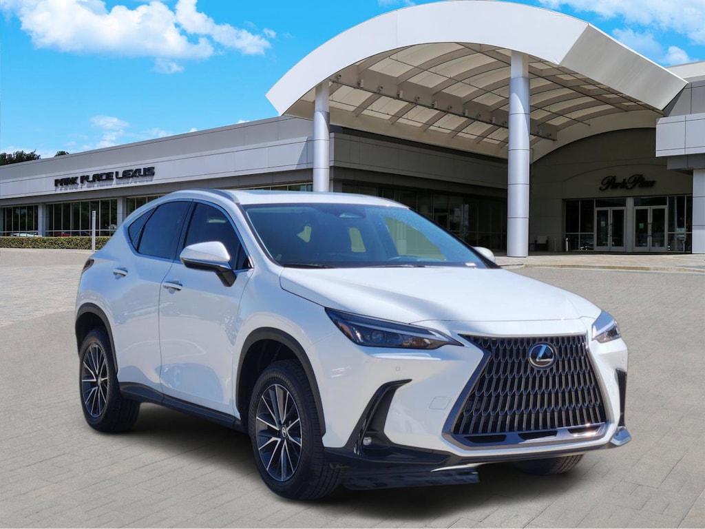 New 2026 Lexus NX 350 Base SUV