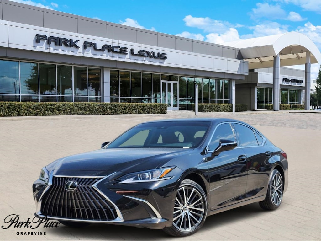 New 2025 Lexus ES 350 Base Sedan