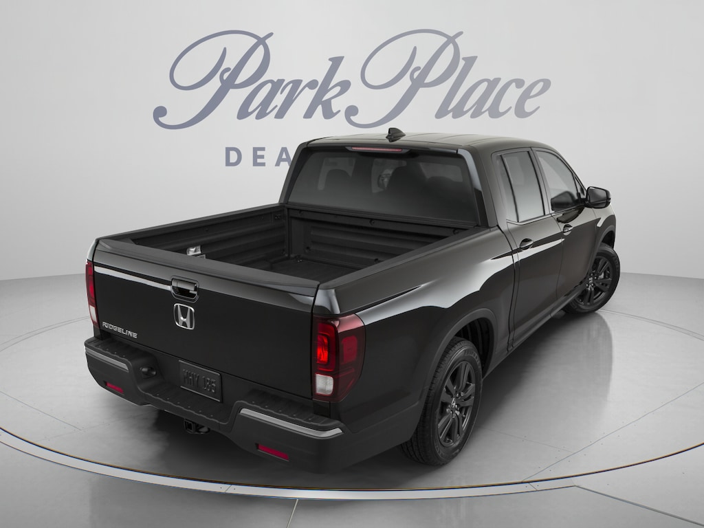 Used 2020 Honda Ridgeline Sport Truck Crew Cab