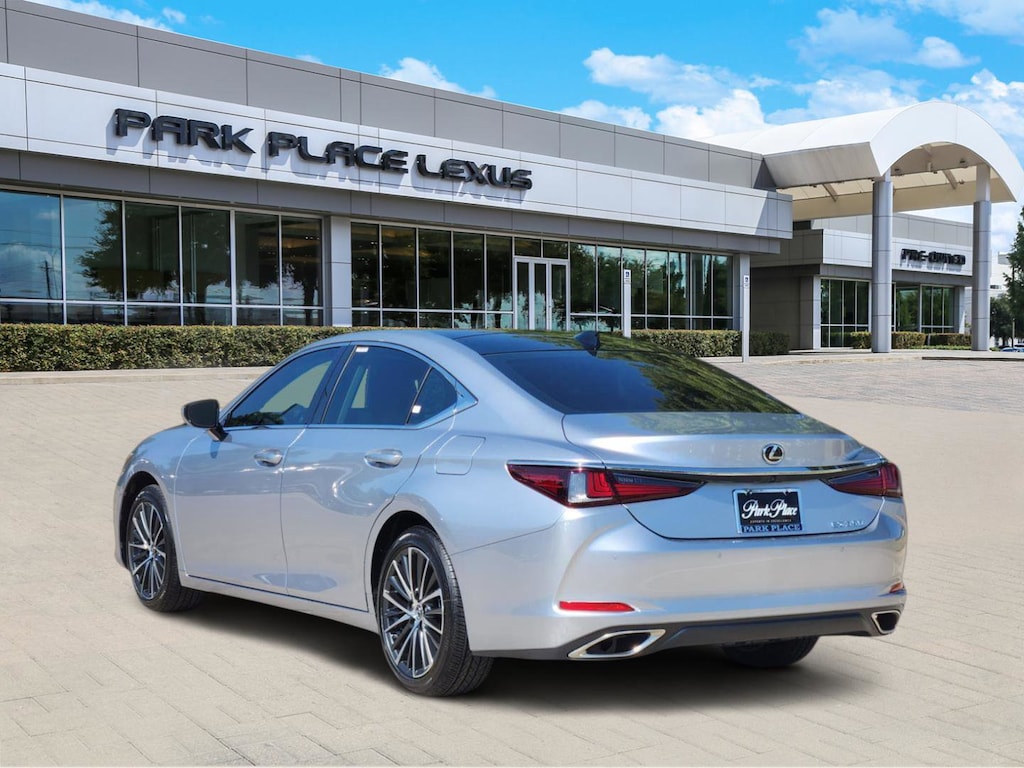 New 2025 Lexus ES 350 Base Sedan