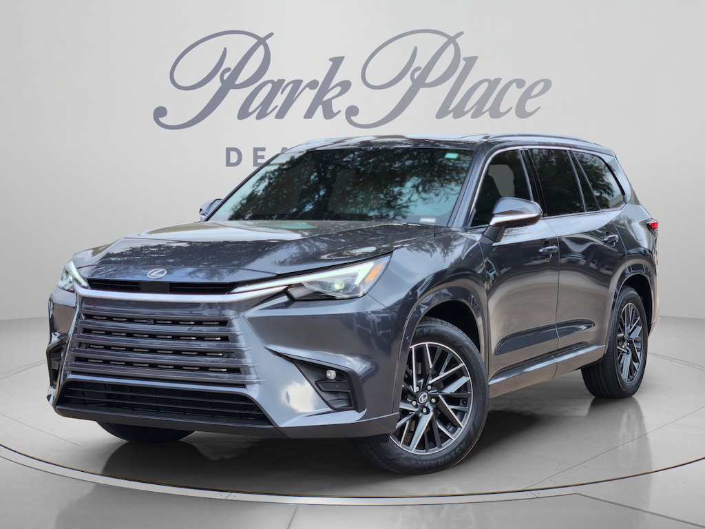 New 2026 Lexus TX 350 Premium SUV