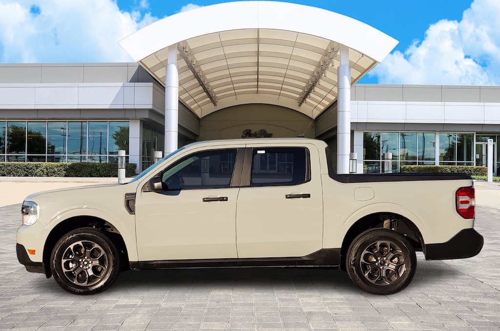 Used 2024 Ford Maverick XLT Truck SuperCrew