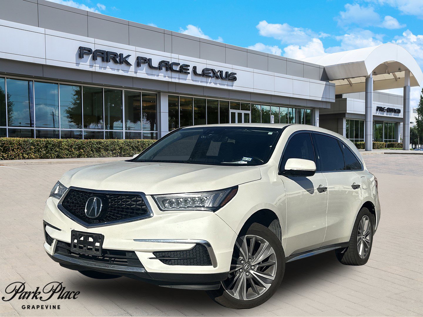 2018 Acura MDX Technology Package's photo