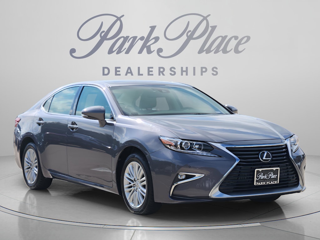 Used 2017 Lexus ES 350 Sedan