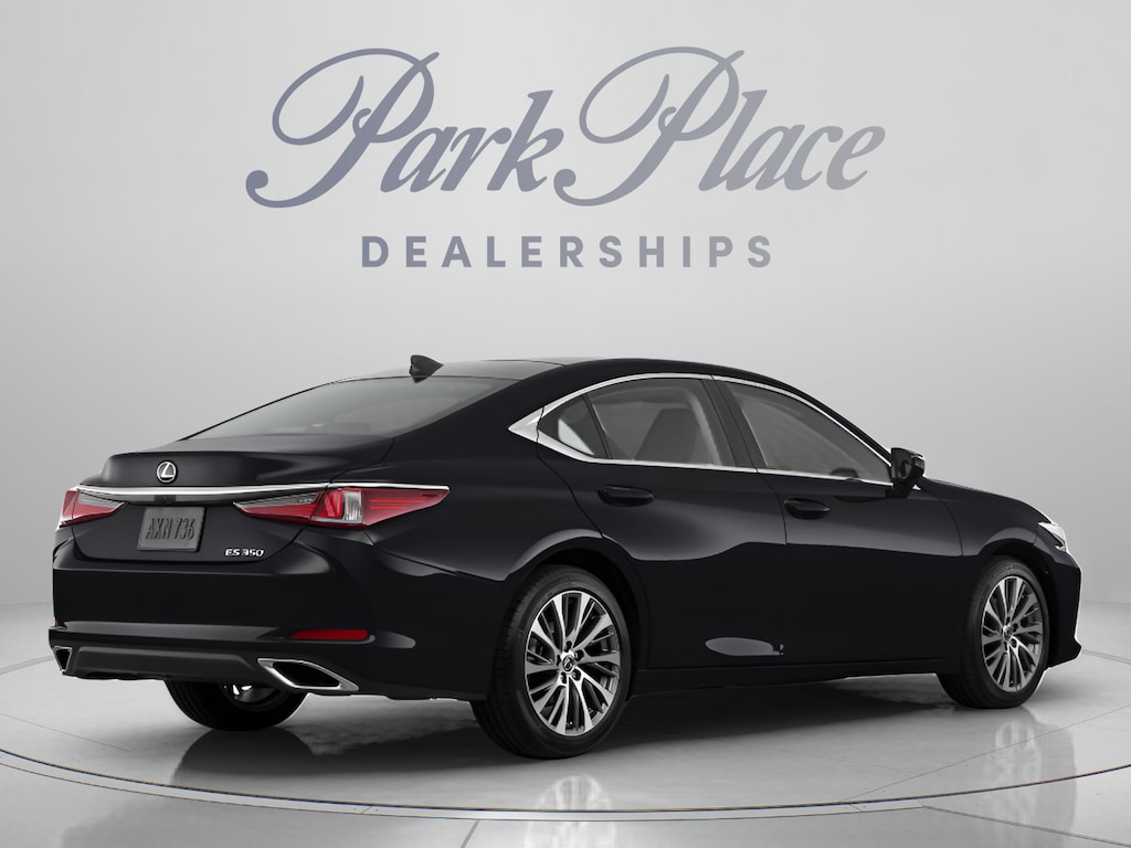 Certified 2021 Lexus ES 300h Sedan