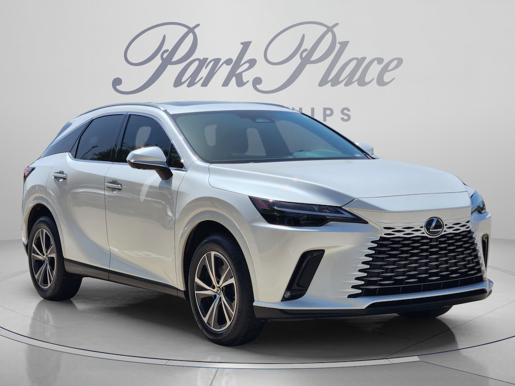 Used 2025 Lexus RX 350 Premium SUV