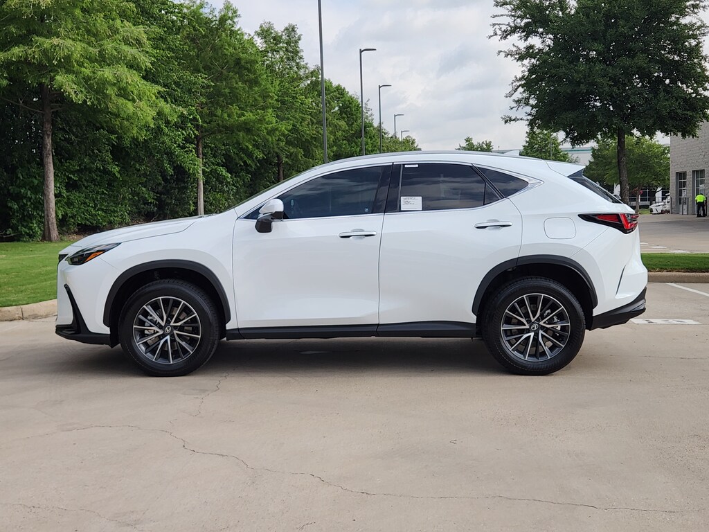New 2026 Lexus NX 350 Premium SUV