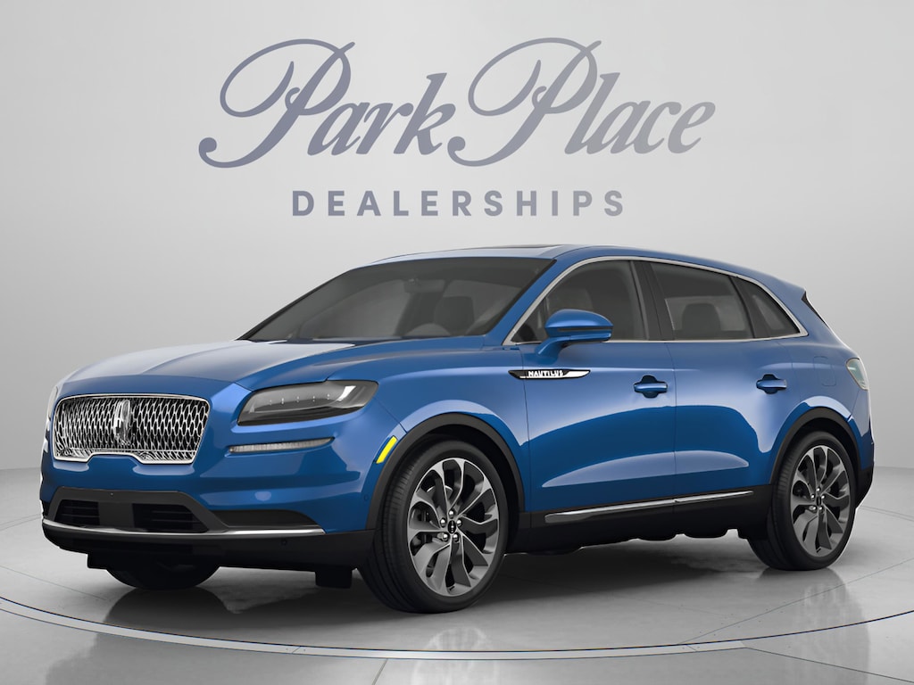 Used 2021 Lincoln Nautilus Standard SUV