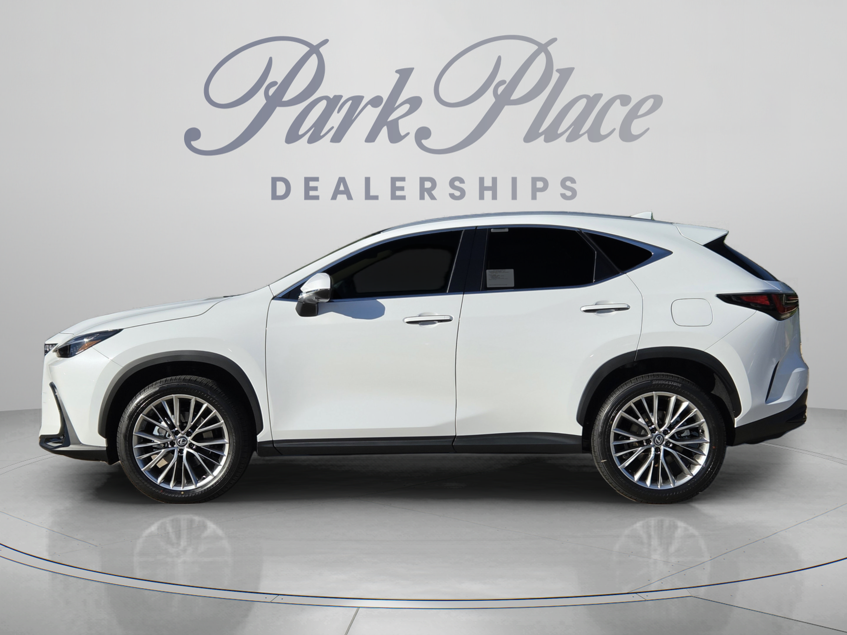 New 2026 Lexus NX 350 Luxury SUV