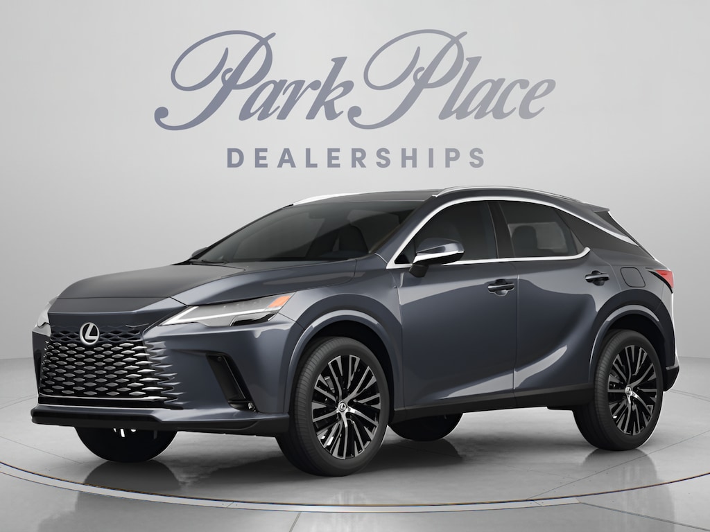 Certified 2026 Lexus RX 350 Premium SUV