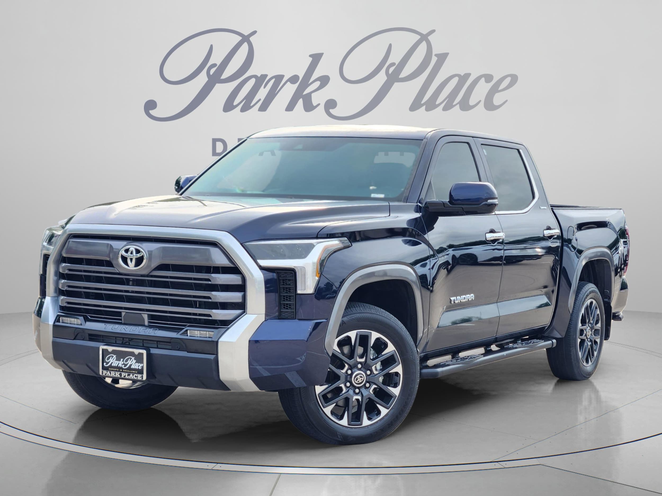 2024 Pre-Owned Toyota Tundra Truck CrewMax Limited for sale in