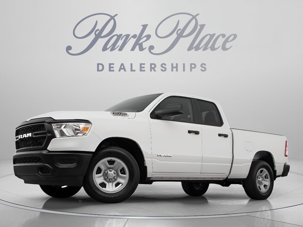 Used 2022 Ram 1500 Big Horn/Lone Star Truck Crew Cab