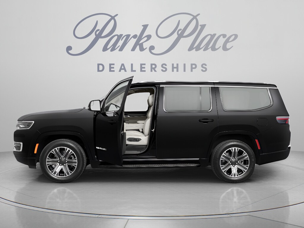 Used 2023 Jeep Wagoneer Series II SUV